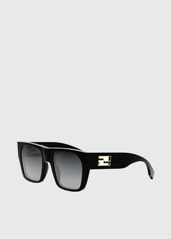 Fendi Baguette Lentes de Sol FND-FE40124I