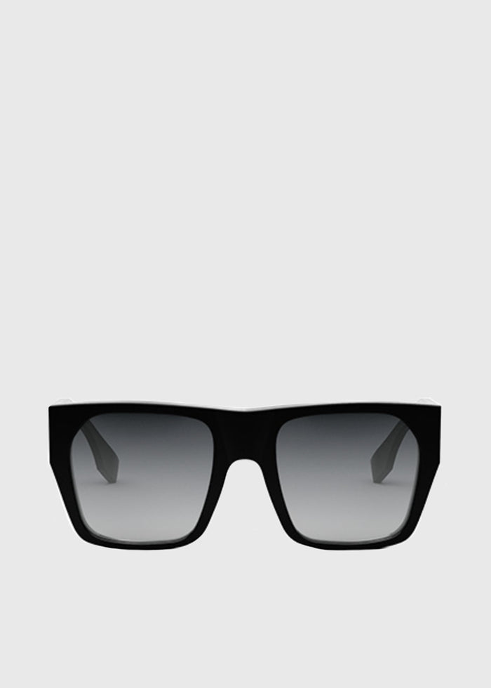 Fendi Baguette Lentes de Sol FND-FE40124I