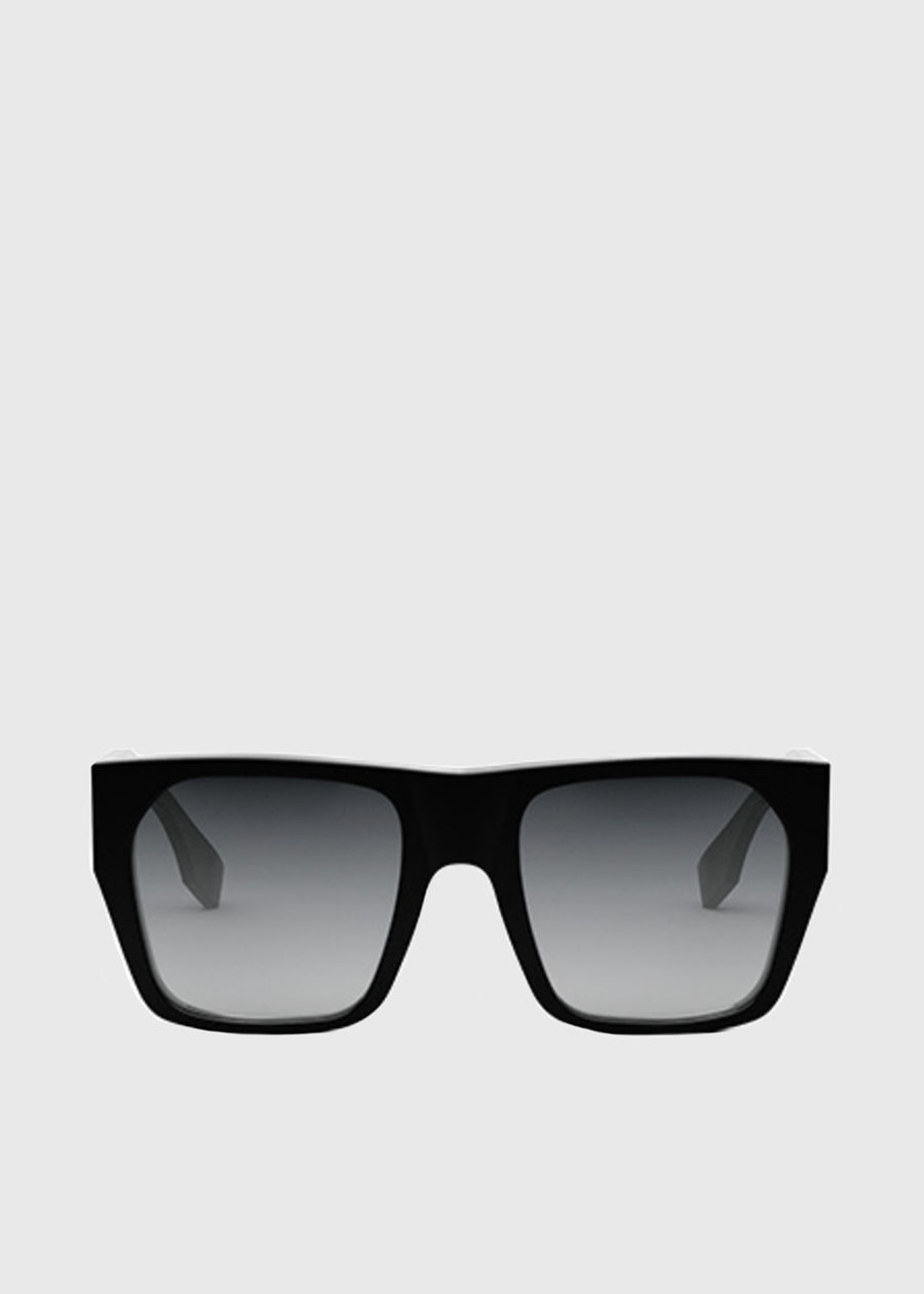 Fendi Baguette Lentes de Sol FND-FE40124I