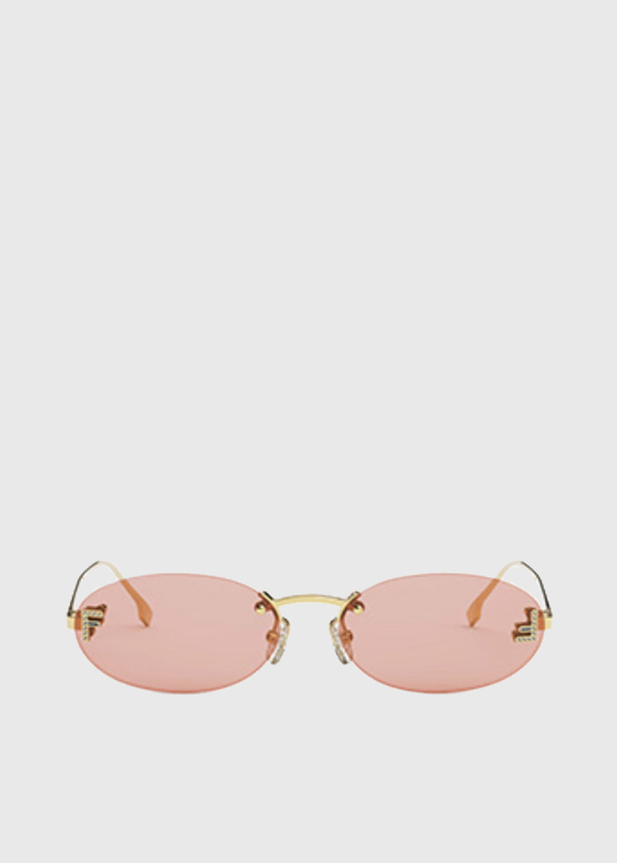 Fendi Lentes de Sol FND-FE4075US