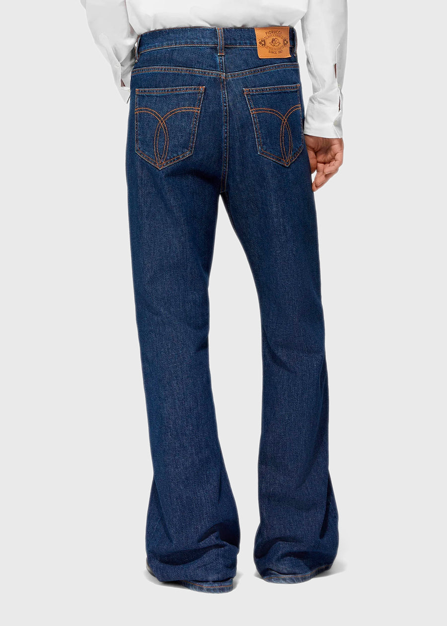 FIORUCCI Jeans rectos FRC-M26PFDJE