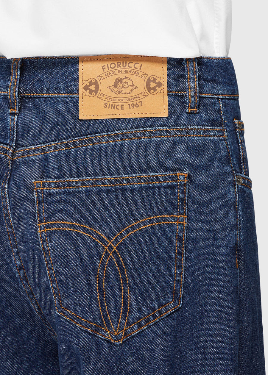 FIORUCCI Jeans rectos FRC-M26PFDJE