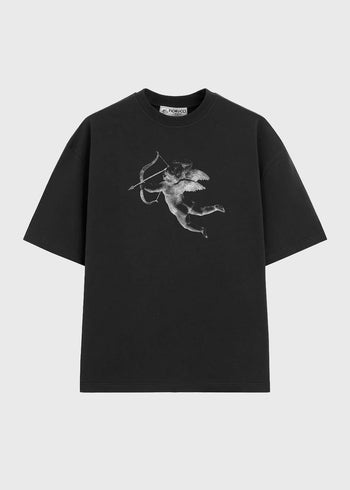 FIORUCCI T-Shirt oversize FRC-M26PFJTS