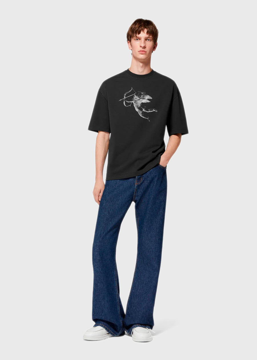 FIORUCCI T-Shirt oversize FRC-M26PFJTS