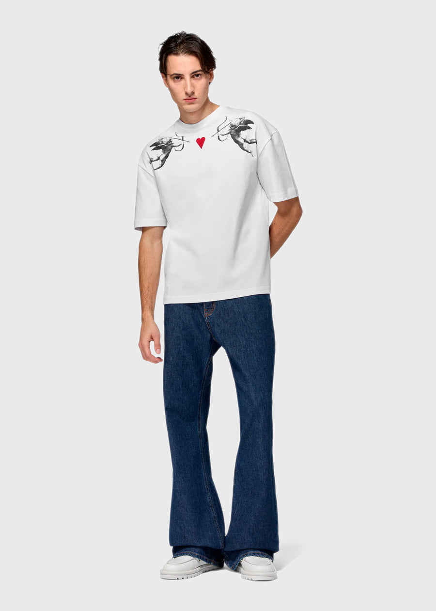 FIORUCCI T-shirt estampada FRC-M26SSJTS
