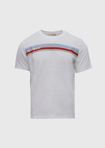 FIORUCCI T-shirt estampada FRC-M26SSJTS