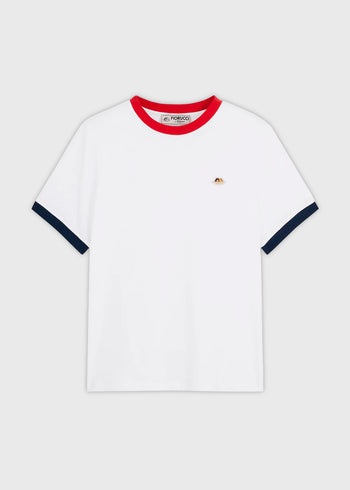 FIORUCCI T-shirt estampada FRC-M26SSJTS