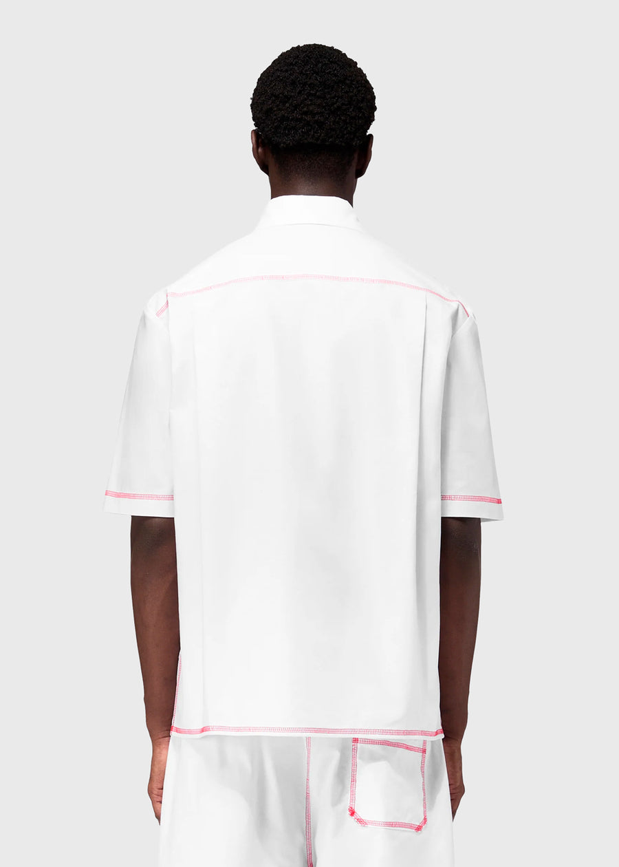 FIORUCCI Camisa FRC-M26SSTSI