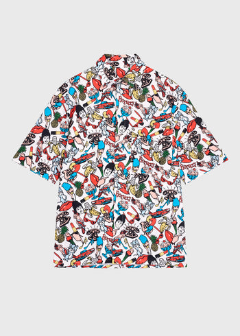 FIORUCCI Camisa FRC-M26SSTSI
