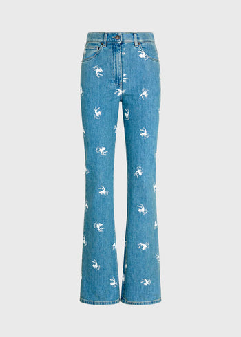 FIORUCCI Jeans flare FRC-W26PFDJE