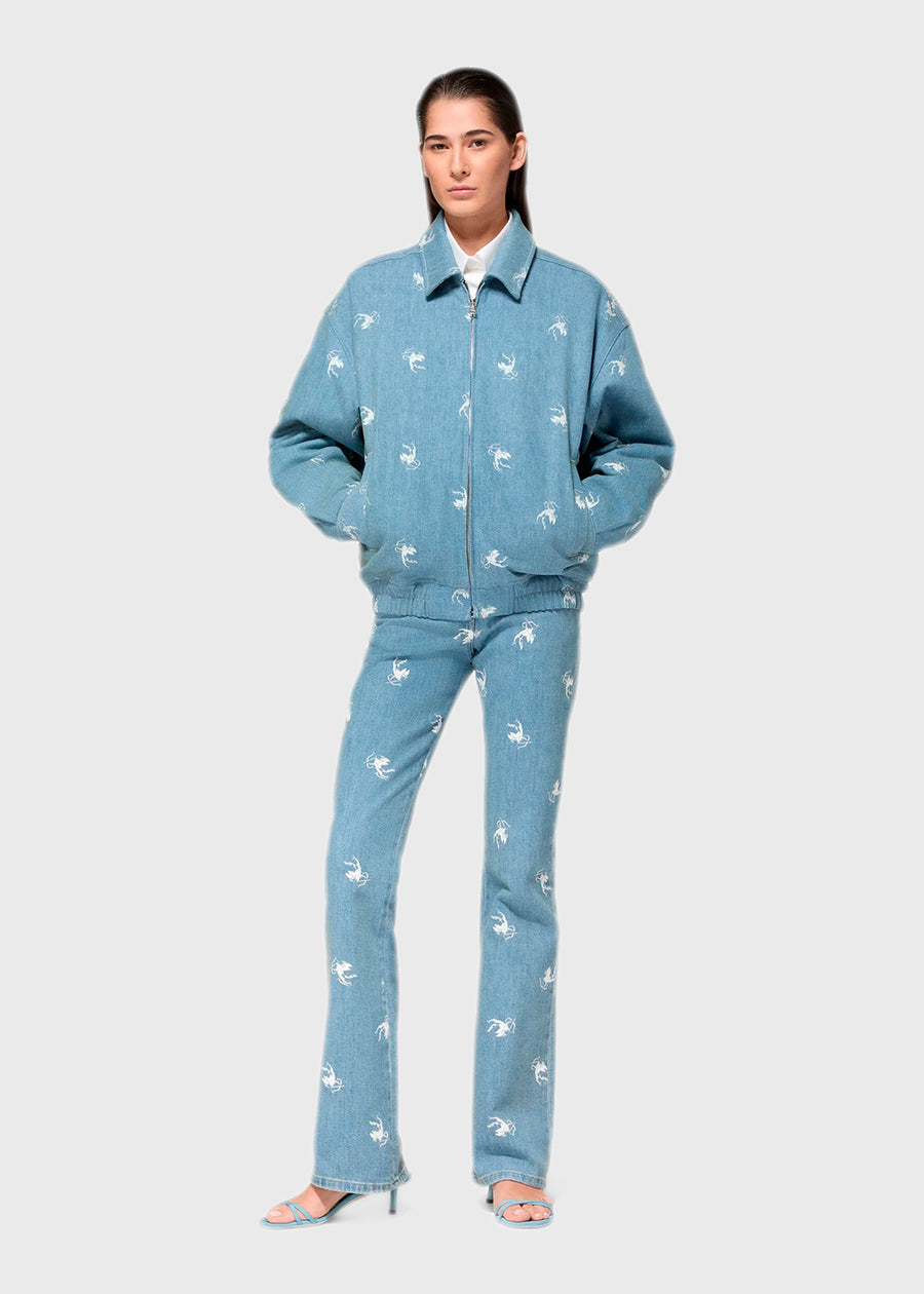 FIORUCCI Chamarra denim FRC-W26PFDOU
