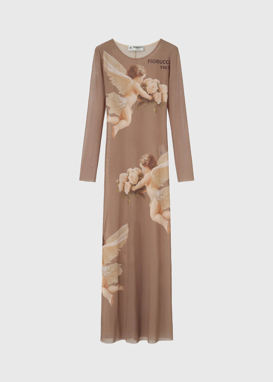 FIORUCCI Vestido FRC-W26PFDRL
