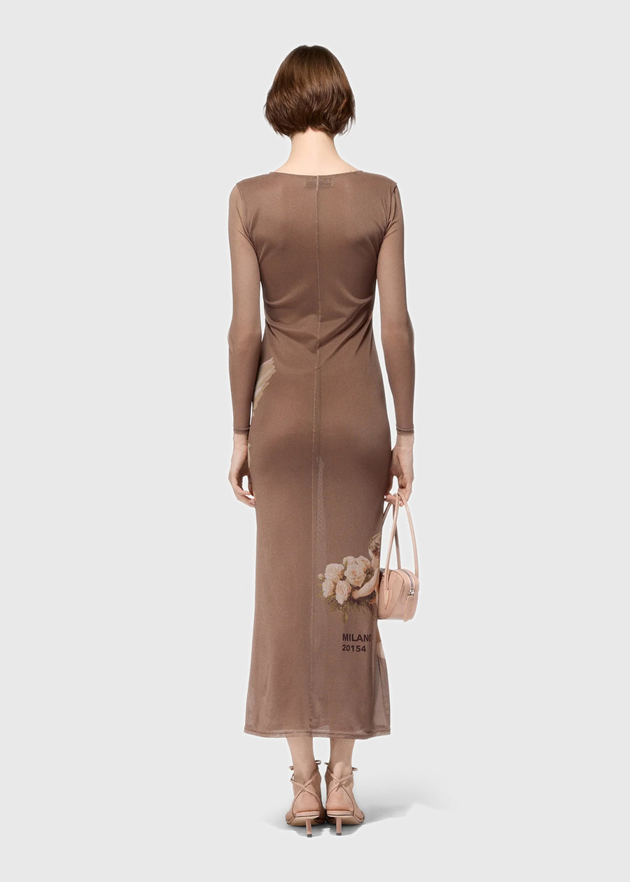 FIORUCCI Vestido FRC-W26PFDRL