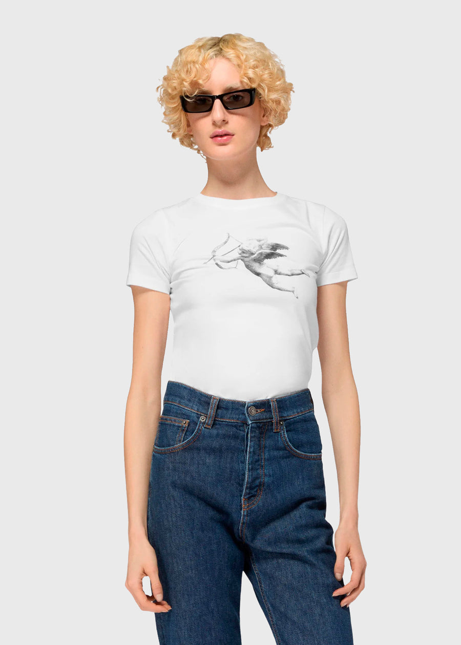 FIORUCCI T-Shirt FRC-W26PFJTS