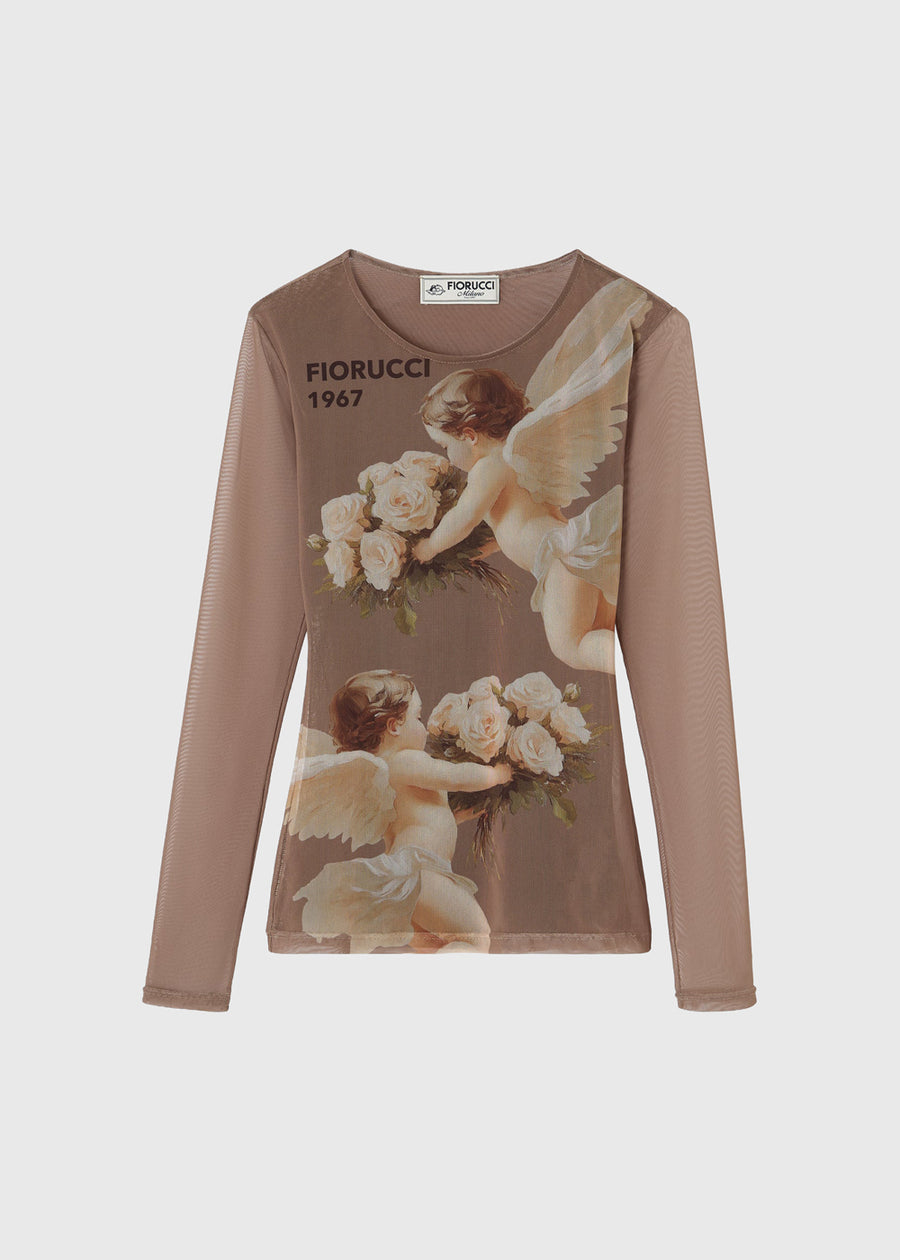FIORUCCI Blusa  FRC-W26PFTLO
