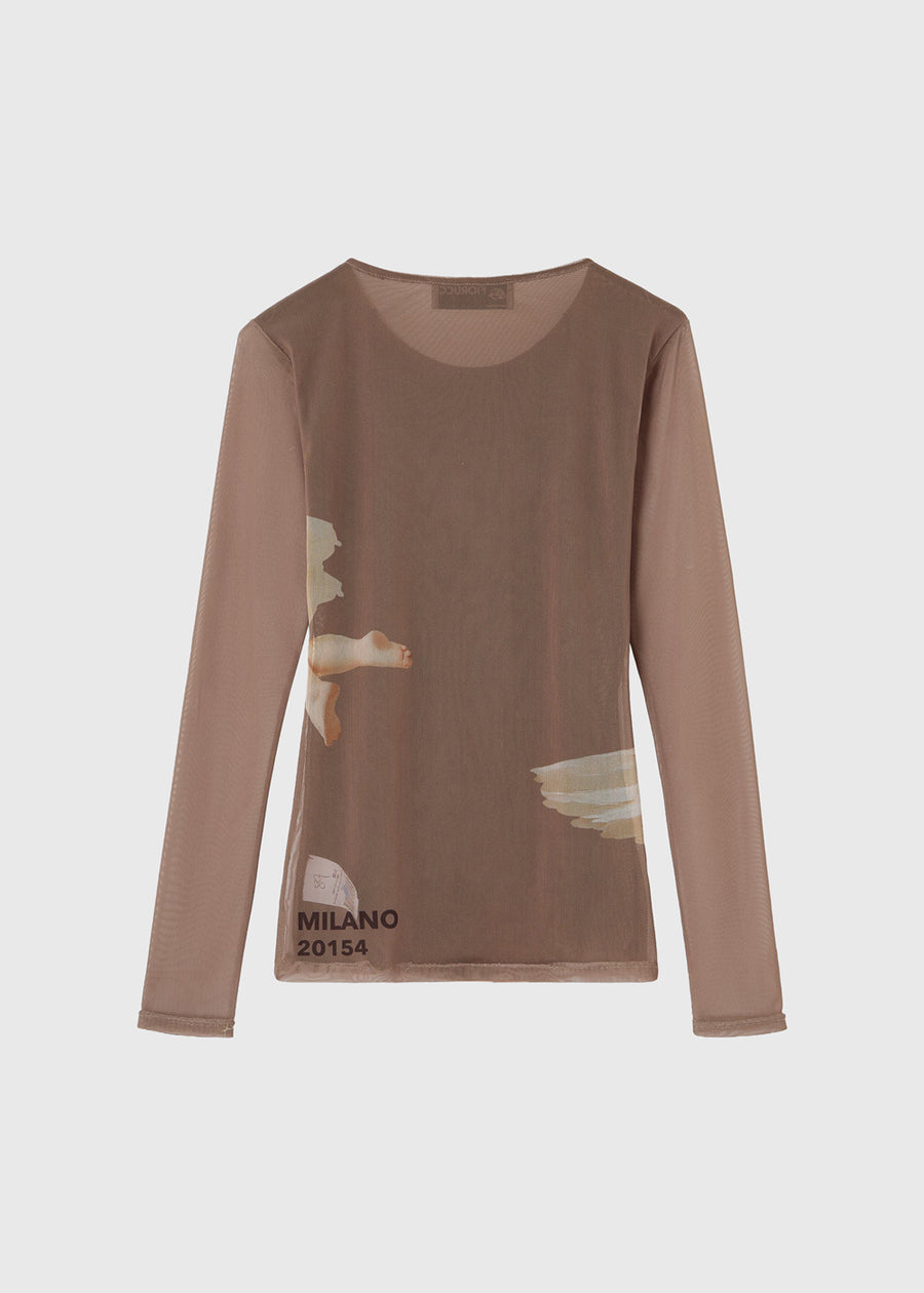 FIORUCCI Blusa  FRC-W26PFTLO