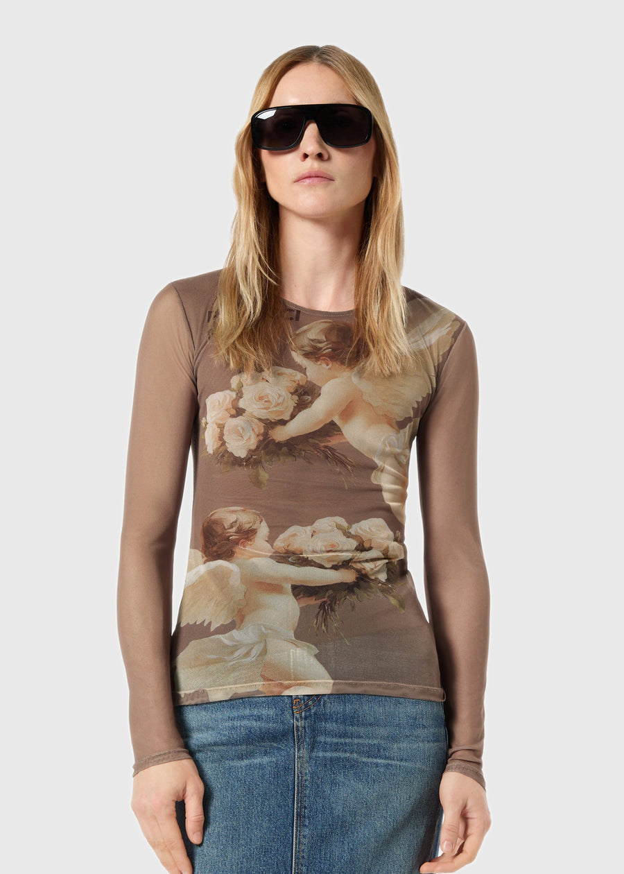 FIORUCCI Blusa  FRC-W26PFTLO