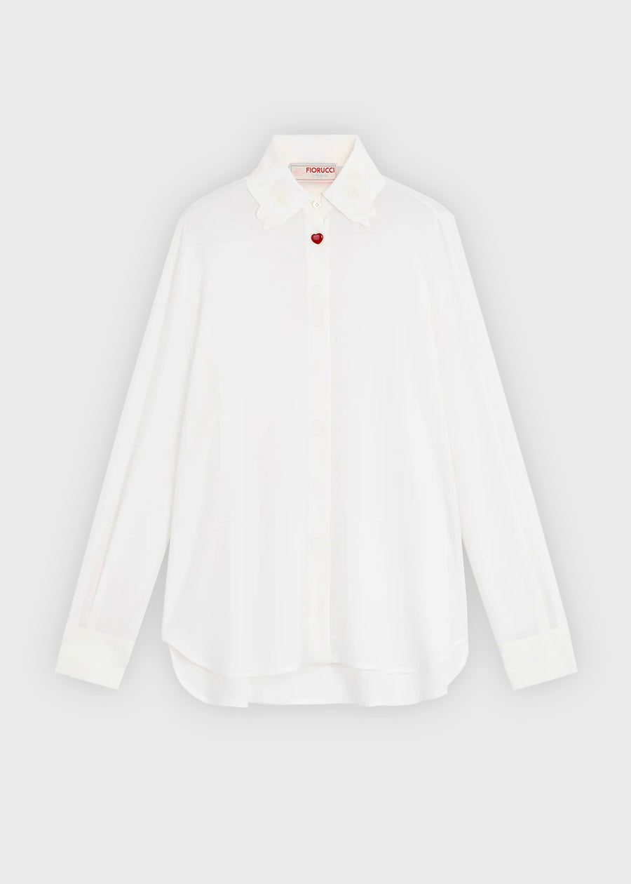 FIORUCCI Camisa FRC-W26PFTSI