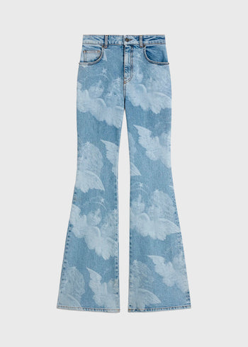 FIORUCCI Jeans Skinny Flared Angels FRC-W26SSDJE