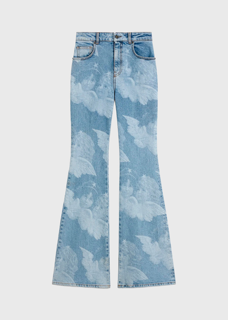 FIORUCCI Jeans Skinny Flared Angels FRC-W26SSDJE