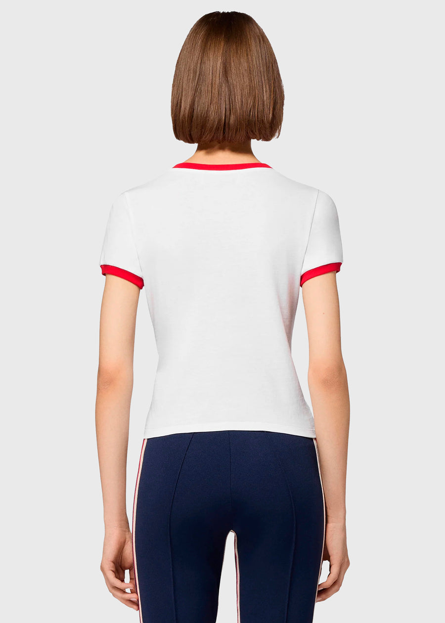 FIORUCCI T-Shirt Estampada FRC-W26SSJTS