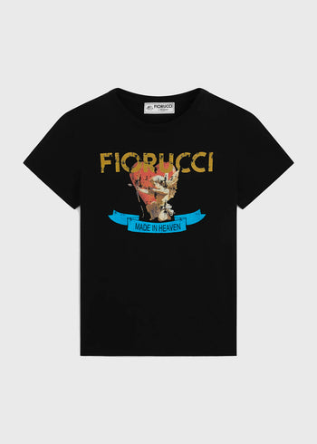 FIORUCCI T-Shirt Estampada FRC-W26SSJTS