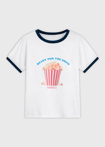 FIORUCCI T-Shirt Estampada FRC-W26SSJTS
