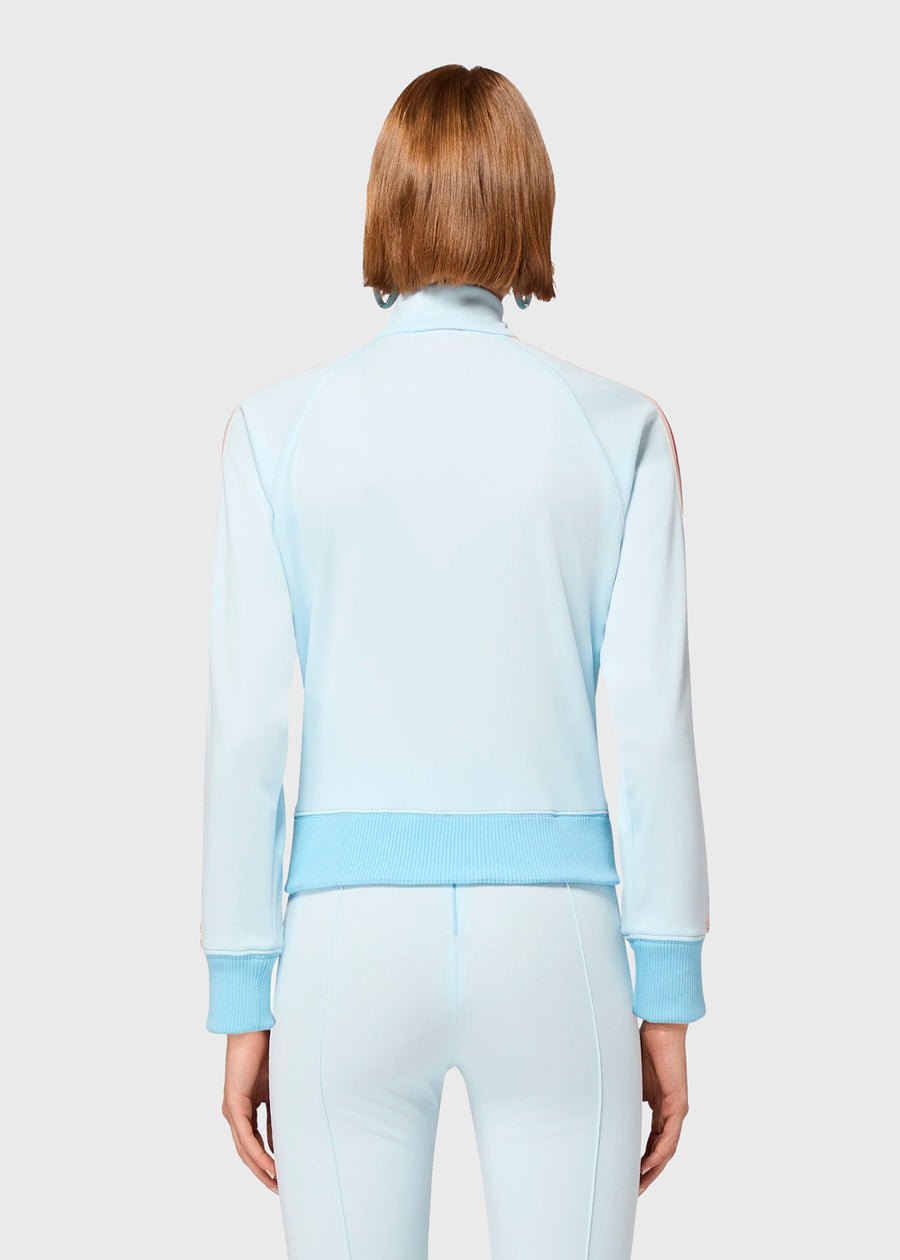 FIORUCCI Sudadera deportiva con parche de ángeles FRC-W26SSSZI