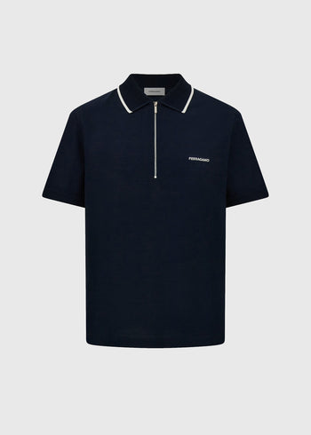 Ferragamo Camiseta Polo FRG-144797