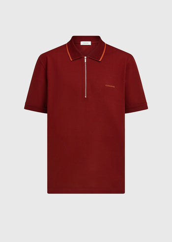 Ferragamo Camiseta Polo FRG-144797