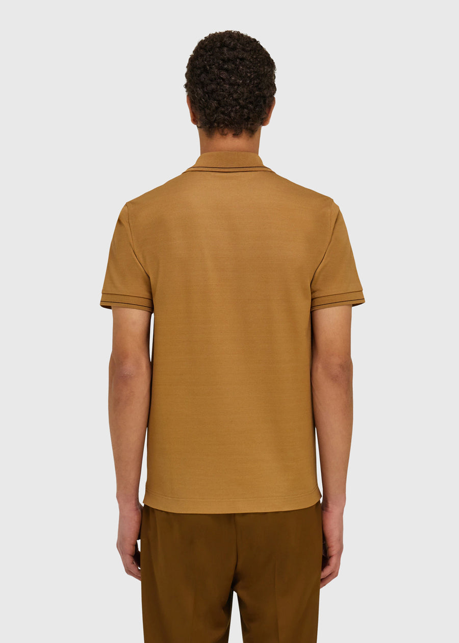 Ferragamo Camiseta Polo FRG-145260