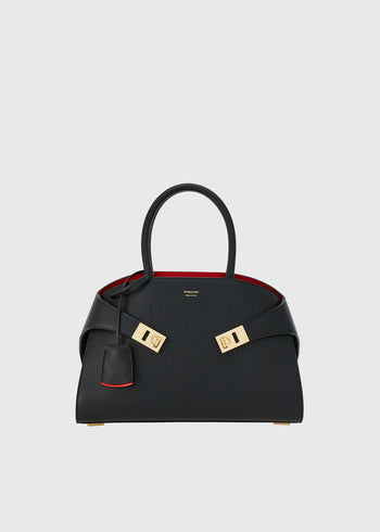 Ferragamo bolso de mano Hug FRG-215608