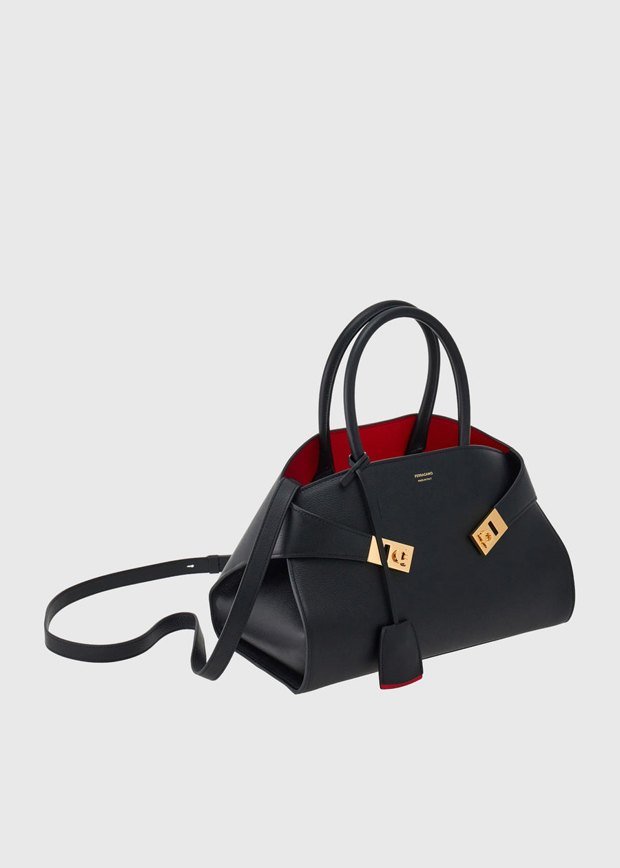 Ferragamo bolso de mano Hug FRG-215608