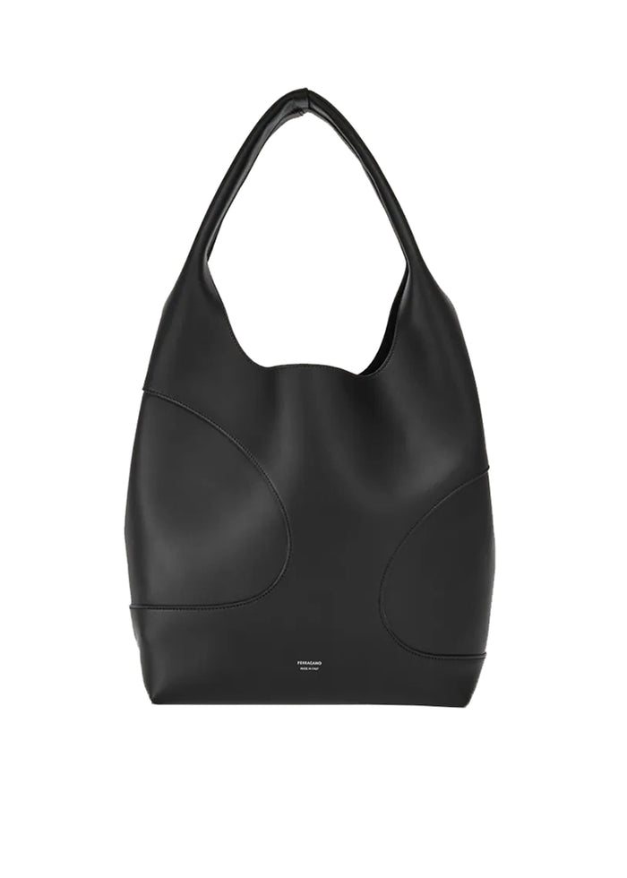 Ferragamo bolso tote con aberturas FRG-215985