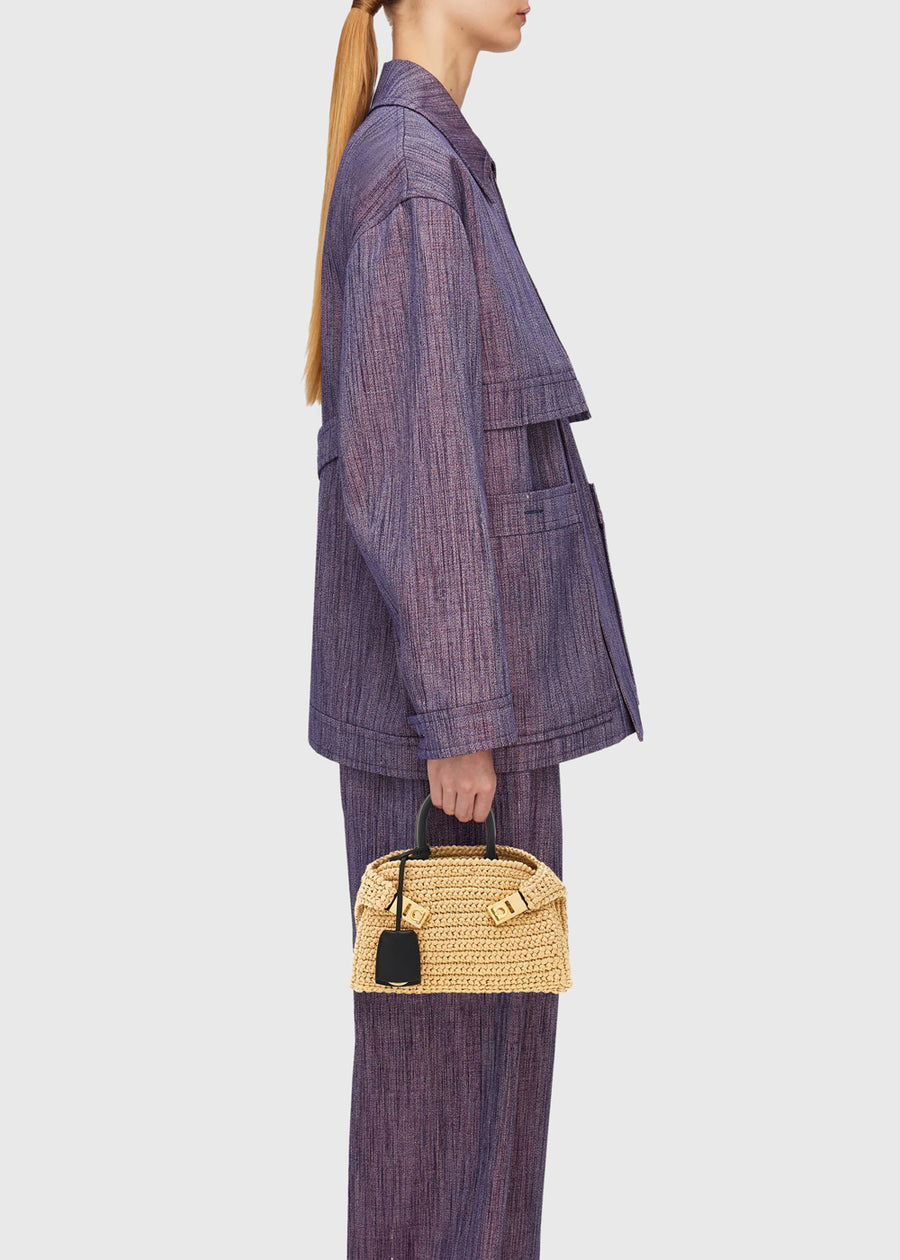 Ferragamo Bolso Hug FRG-219397