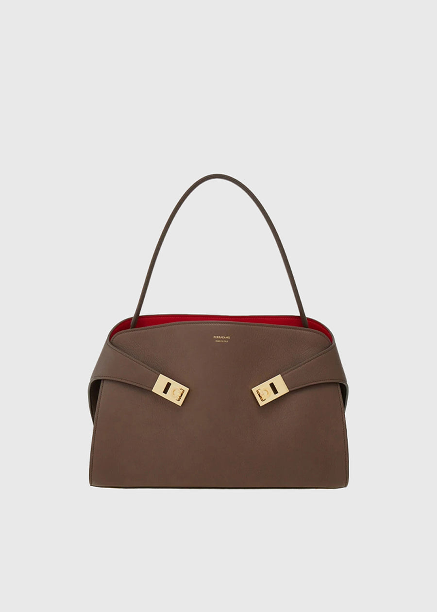 Ferragamo Bolso Hug Soft FRG-219816