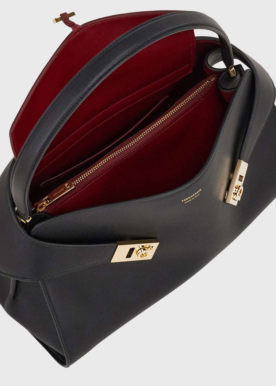 Ferragamo Bolso Hug Soft FRG-219816