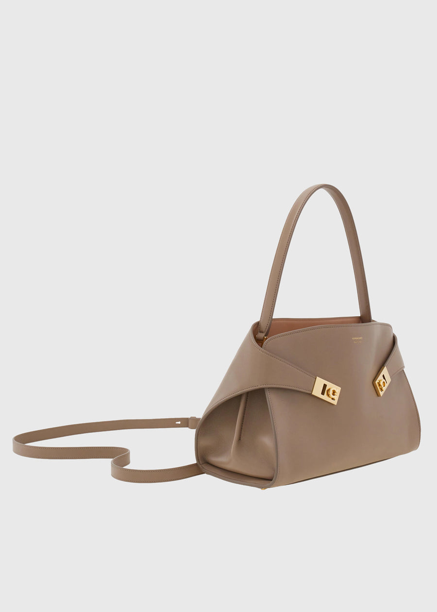 Ferragamo Bolso Hug Soft FRG-219816