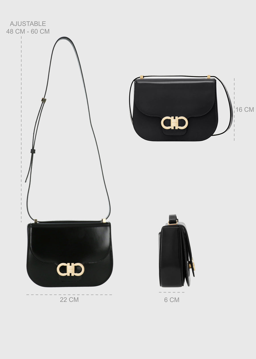 Ferragamo Bolso CrossBoby FRG-219867