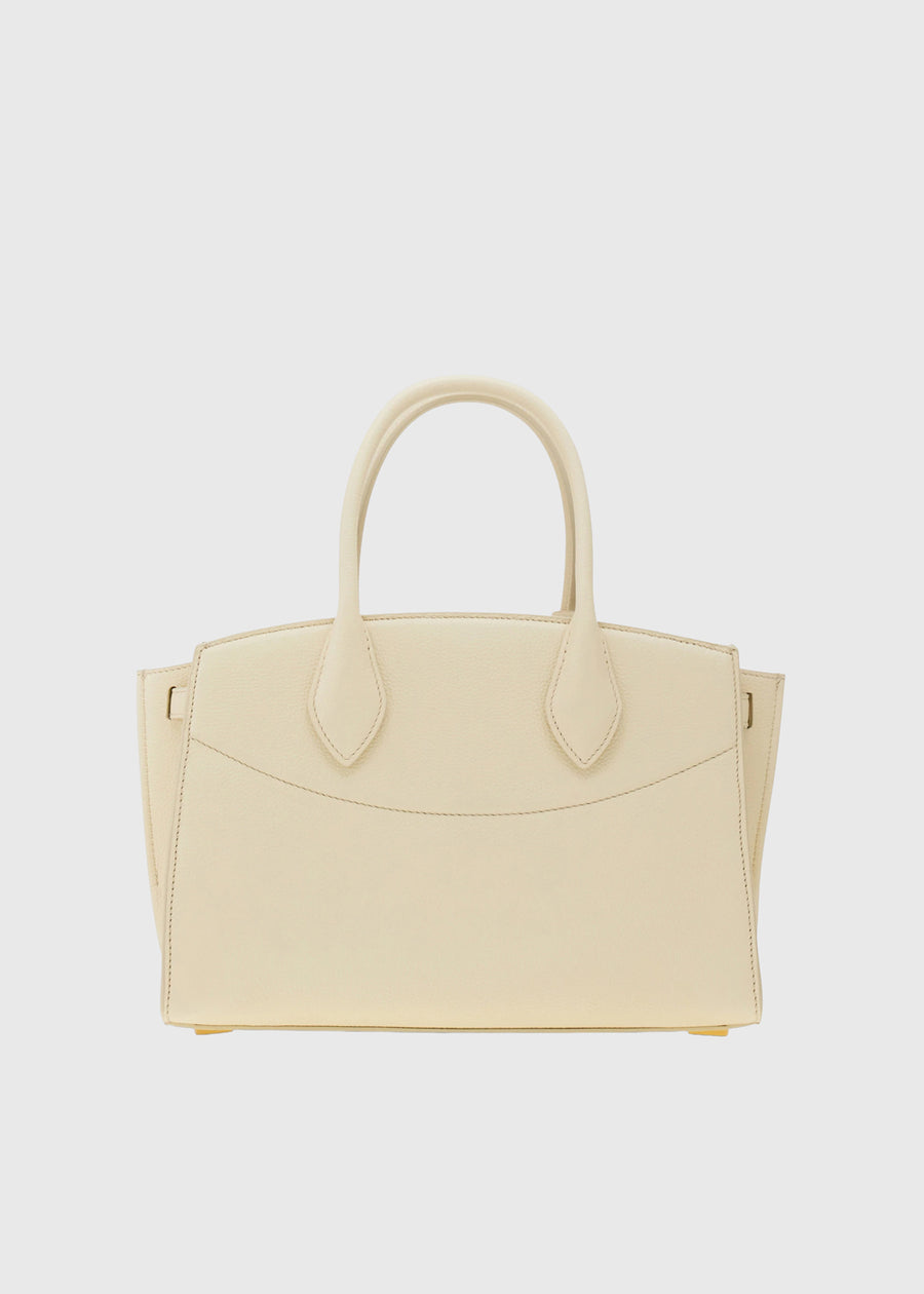 Ferragamo Bolso de Mano Studio FRG-21A112