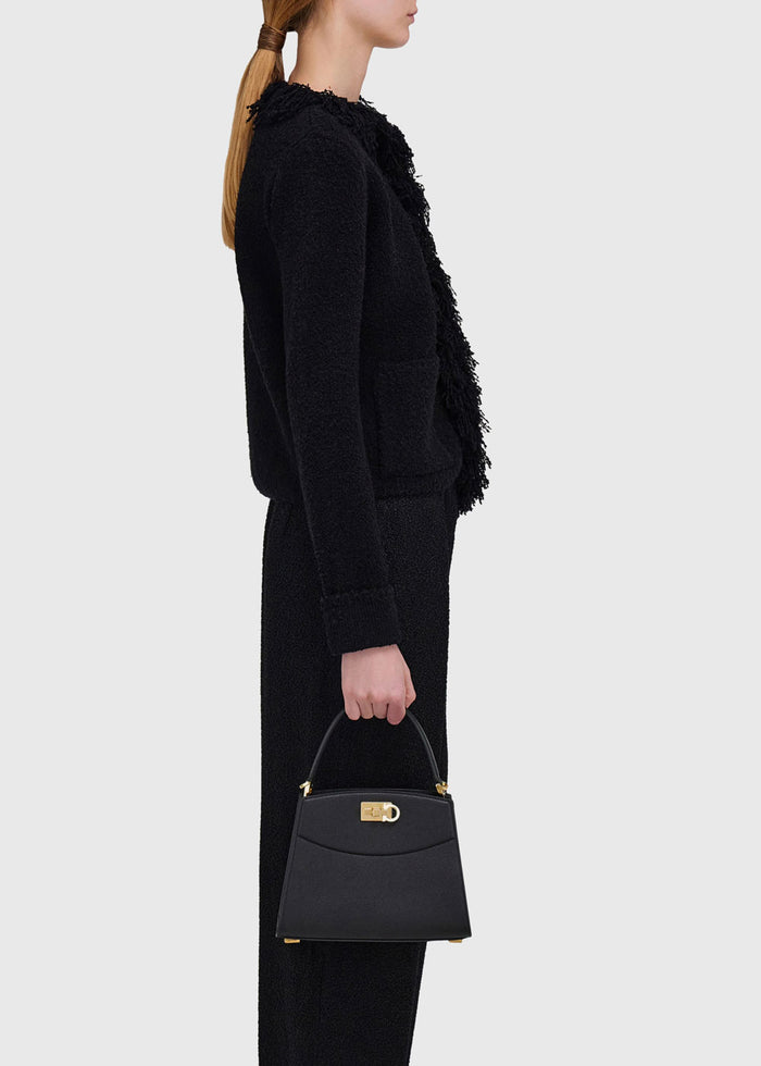 Ferragamo Bolso  Studio box bag FRG-21A210