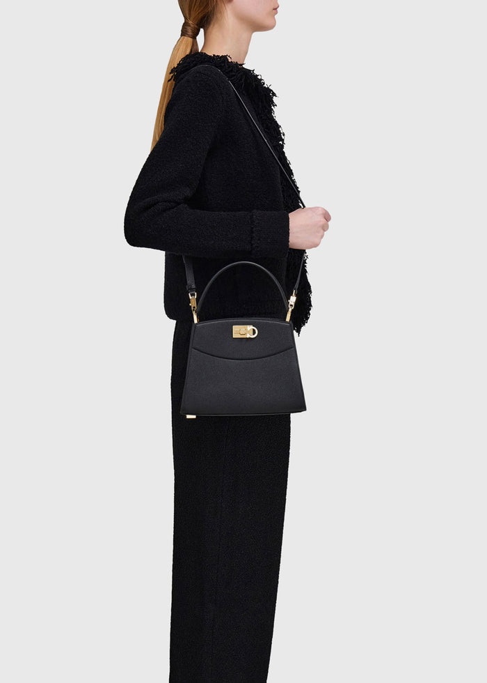 Ferragamo Bolso  Studio box bag FRG-21A210