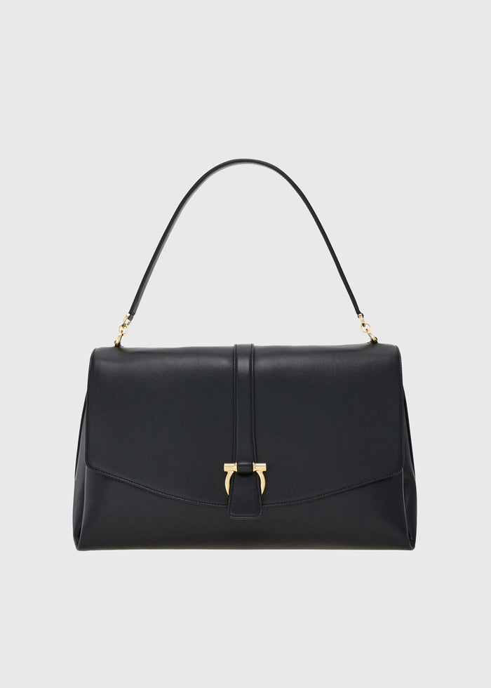 FERRAGAMO Bolso Fiamma FRG-21A469