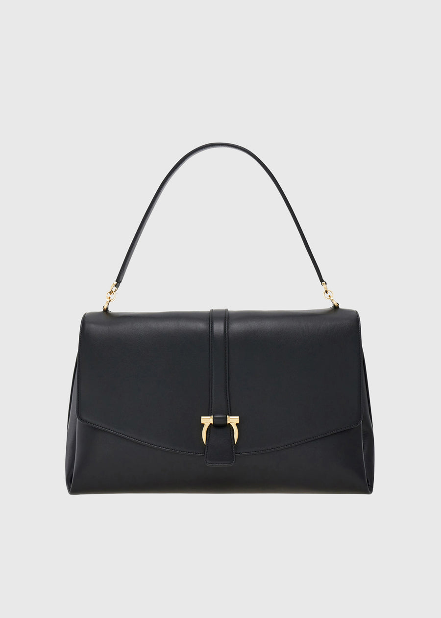 FERRAGAMO Bolso Fiamma FRG-21A469