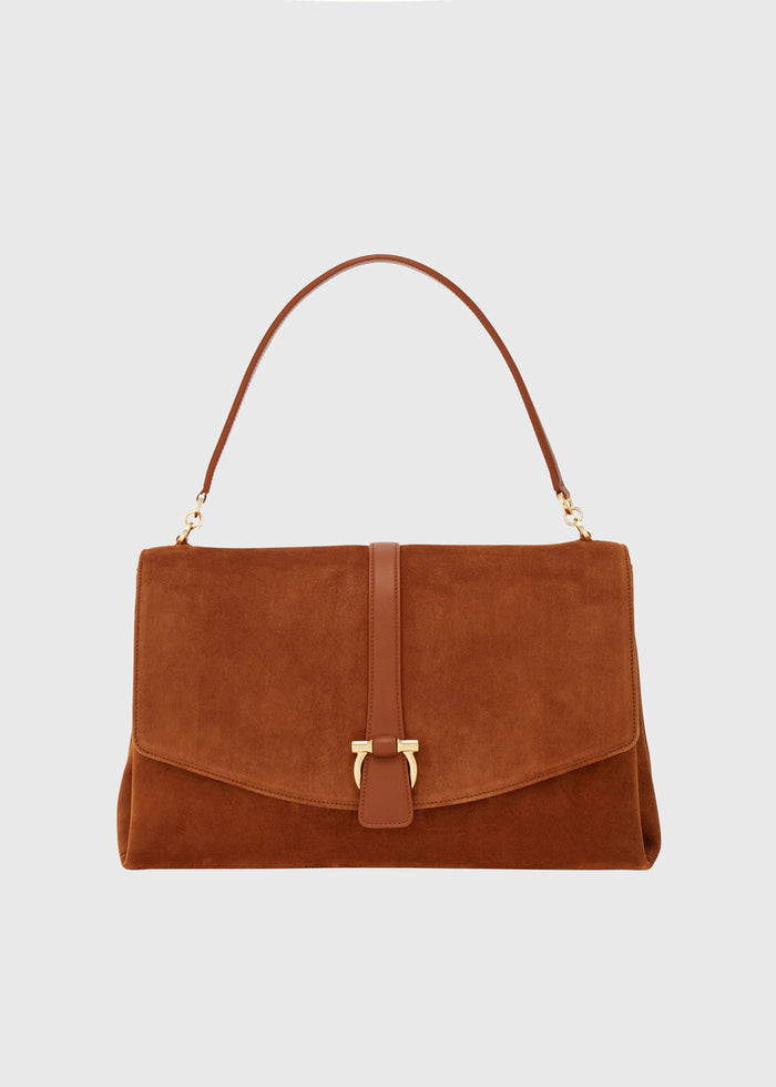 FERRAGAMO Bolso Fiamma FRG-21A469