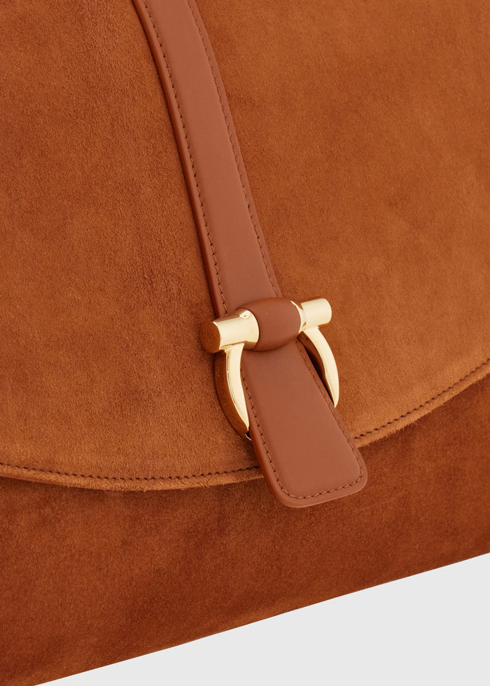 FERRAGAMO Bolso Fiamma FRG-21A469