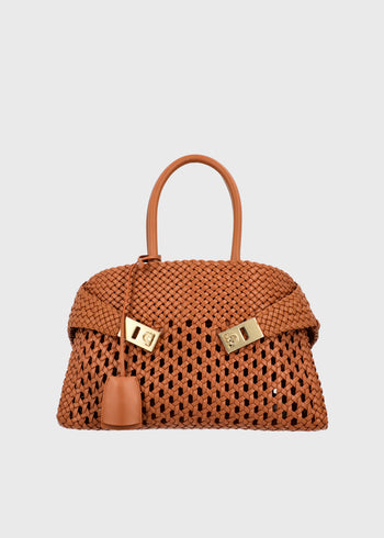 FERRAGAMO Bolso Tote Studio FRG-21A474