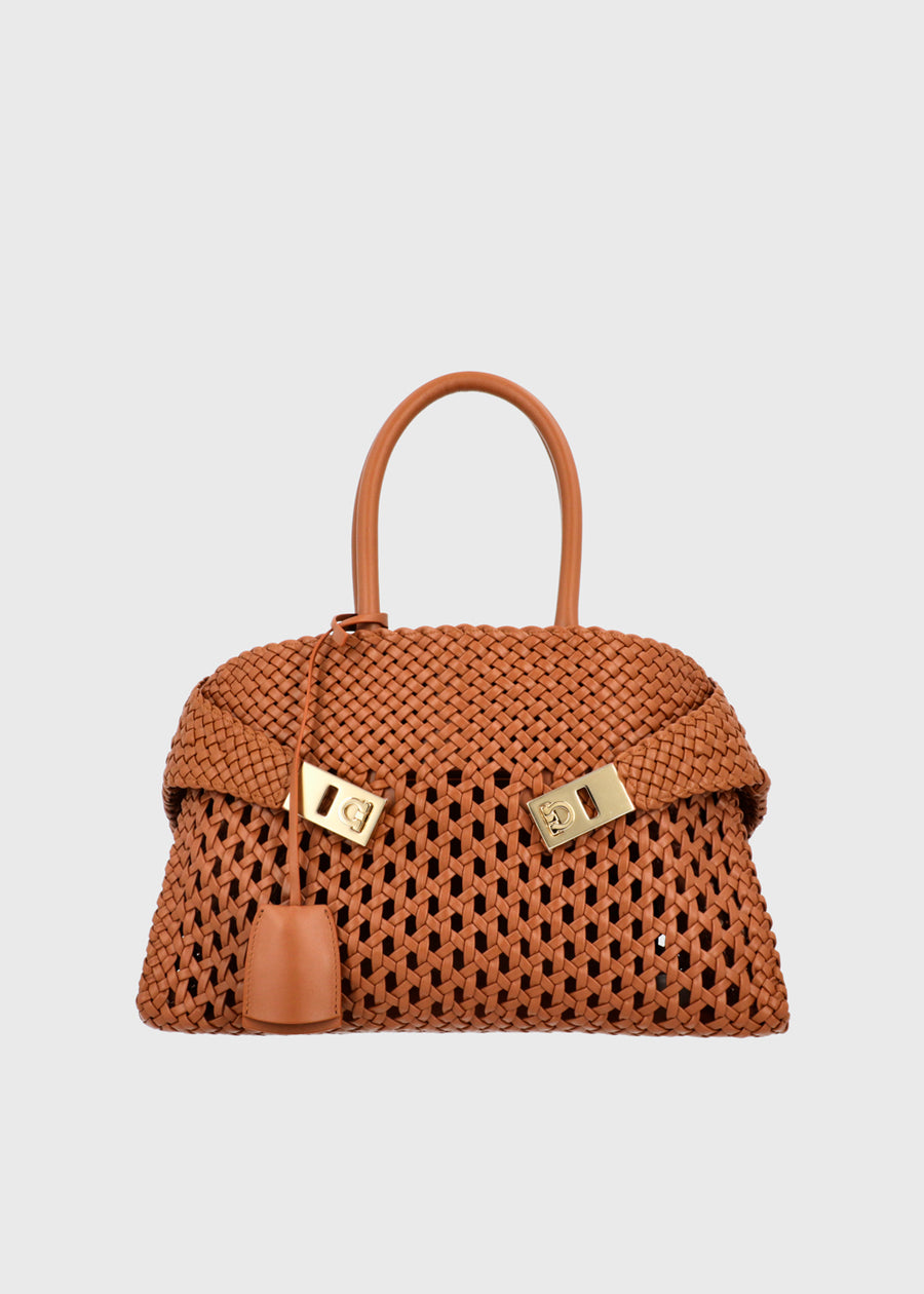 FERRAGAMO Bolso Tote Studio FRG-21A474