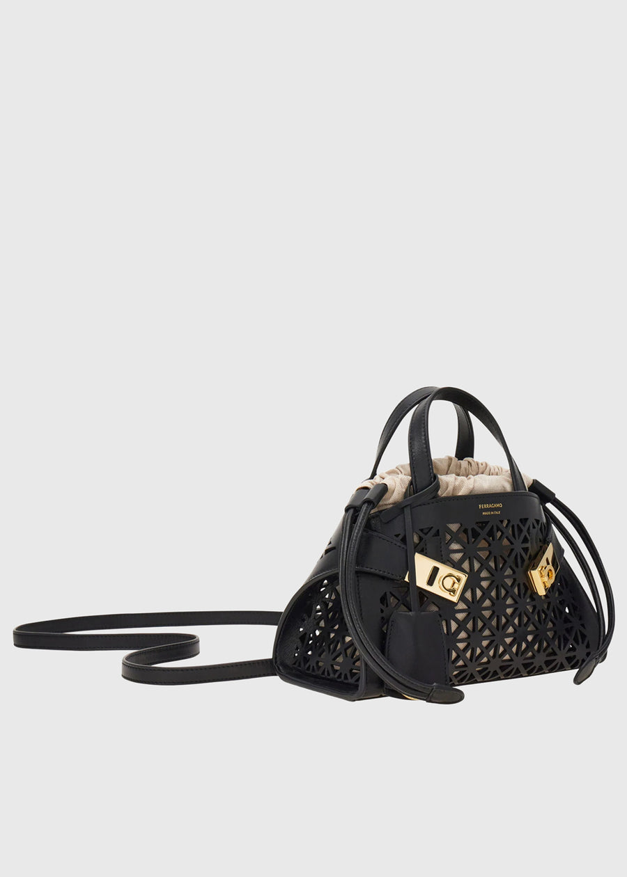 Ferragamo Bolso Hug FRG-21A696