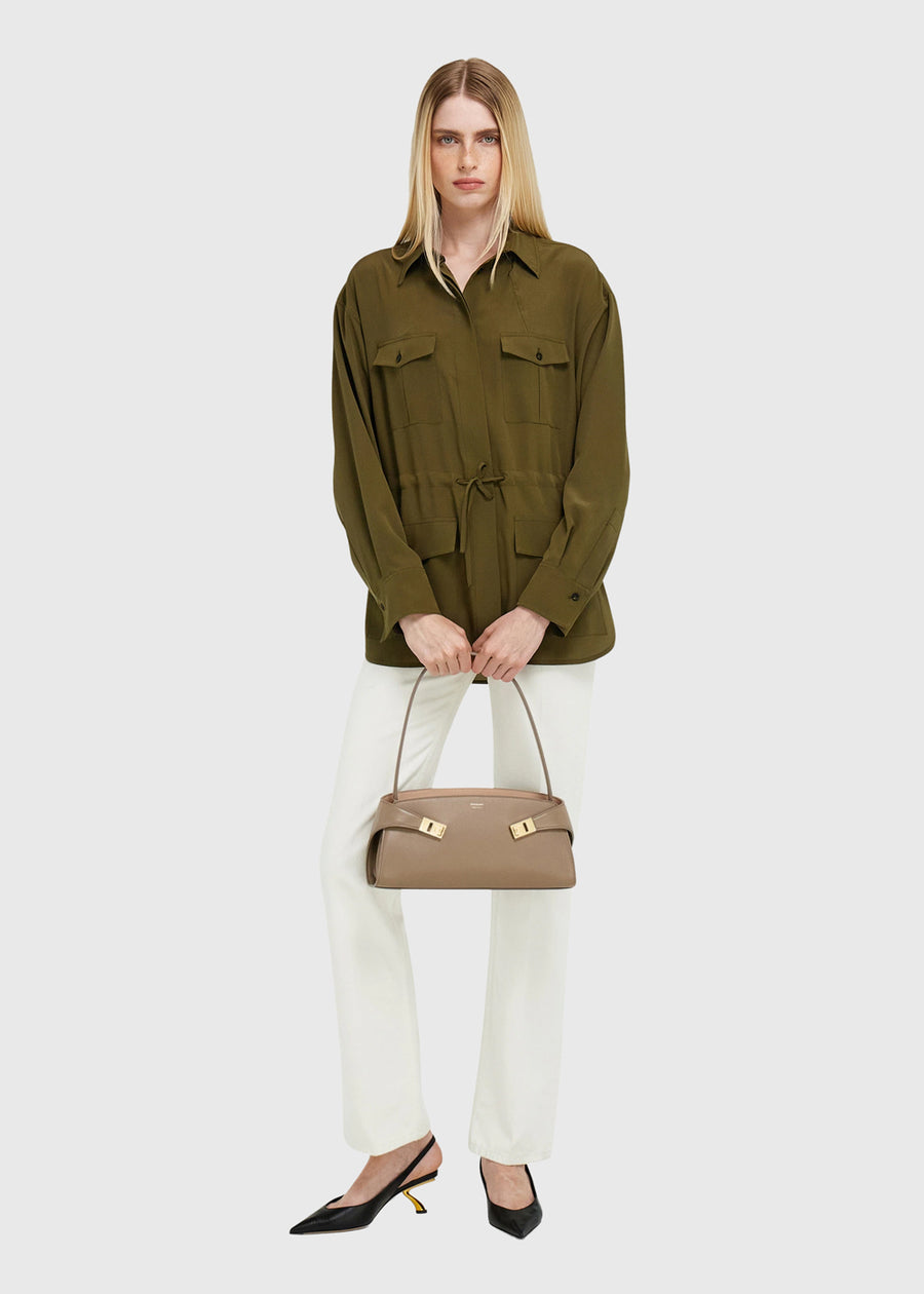 Ferragamo Bolso Hug FRG-21A712